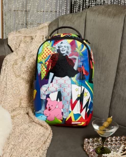 Sprayground Marilyn Monroe Pop Art Backpack -Stylish backpack Shop 7cc935 641c129bb833457c98b411af358480eamv2