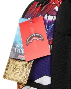 Sprayground Teenage Mutant Ninja Turtles Attack Mode Backpack -Stylish backpack Shop 7cc935 644d4392ed5f477c97e262ecec3facddmv2 2