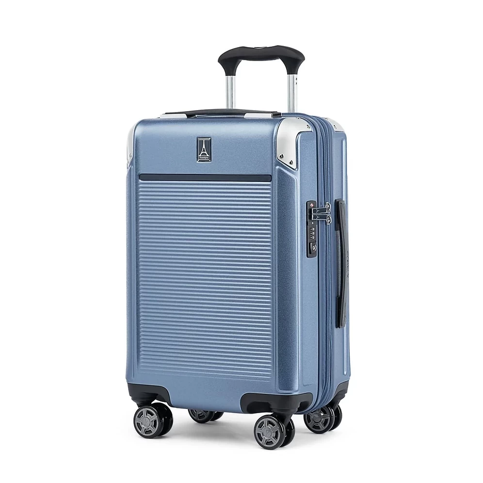 Travelpro Platinum® Elite Carry-On Expandable Hardside Spinner 6 Travelpro Platinum® Elite Carry-On Expandable Hardside Spinner - Image 6
