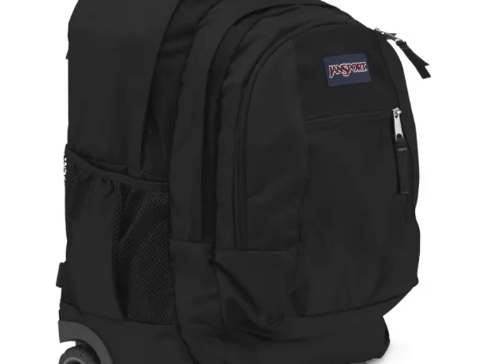 JanSport Driver 8 Backpack With Wheels 14 JanSport Driver 8 Backpack With Wheels - Image 14