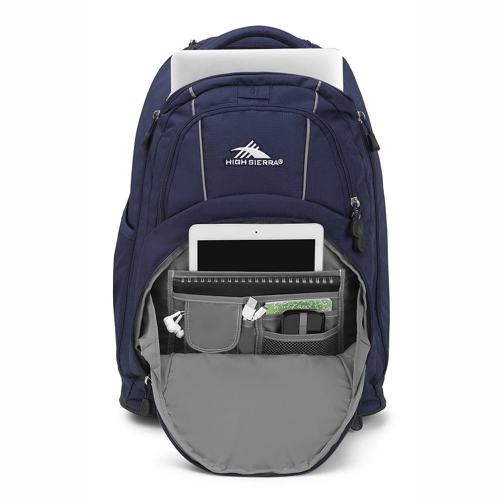 High Sierra Freewheel Wheeled Backpack 6 High Sierra Freewheel Wheeled Backpack - Image 6