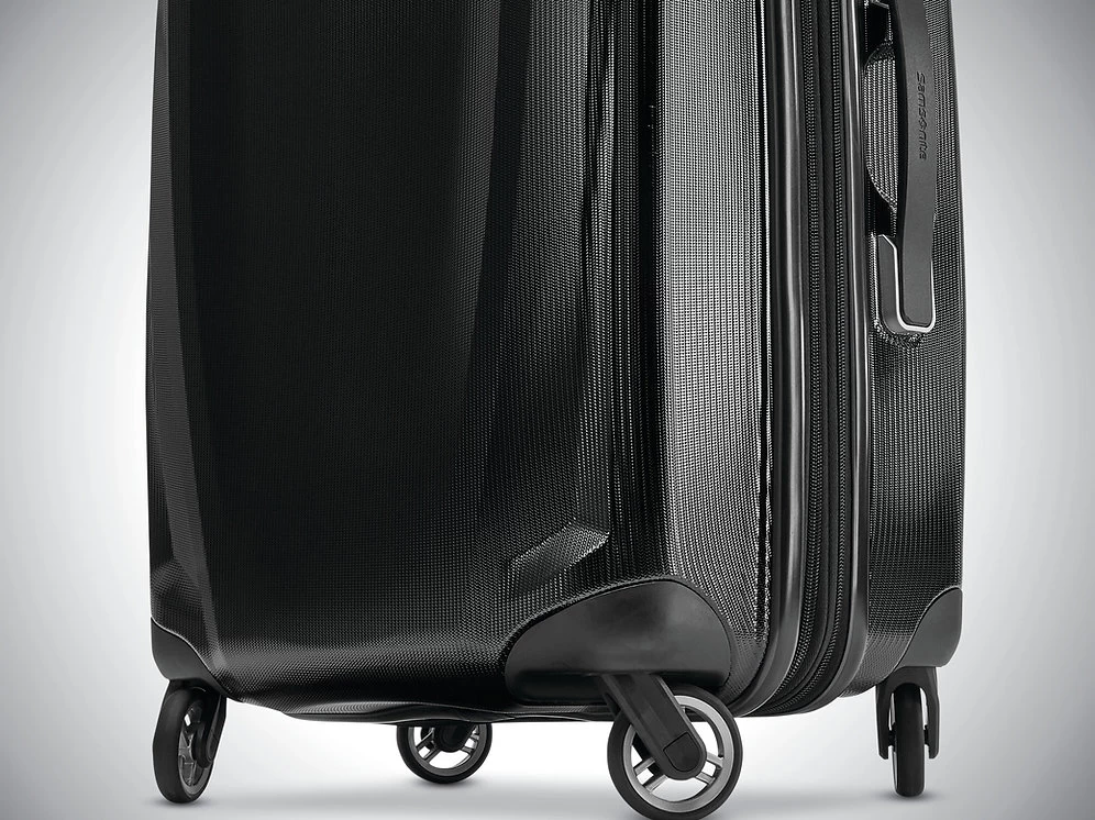 Samsonite Winfield 3 DLX Medium Spinner 13 Samsonite Winfield 3 DLX Medium Spinner - Image 13