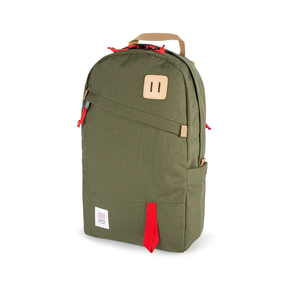 Topo Designs Daypack Classic Backpack 2 Topo Designs Daypack Classic Backpack - Image 2