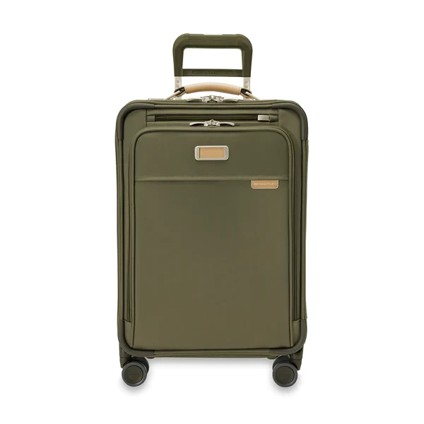 Briggs & Riley Baseline Essential Carry-On Spinner 1 Briggs & Riley Baseline Essential Carry-On Spinner