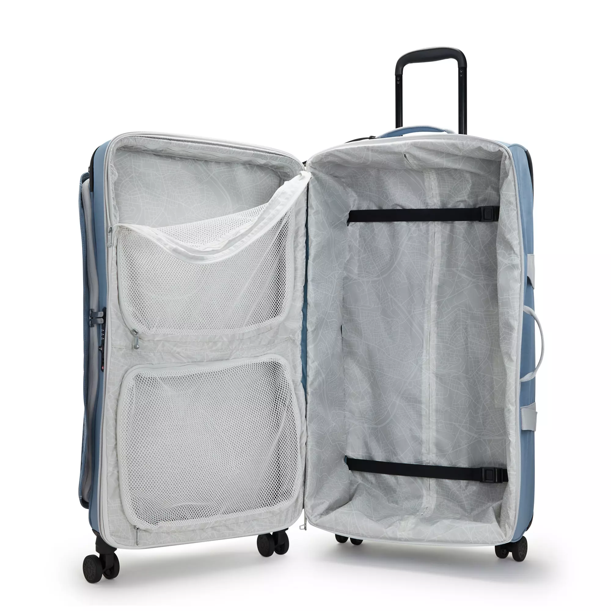 Kipling Spontaneous Large Rolling Luggage 4 Kipling Spontaneous Large Rolling Luggage - Image 4