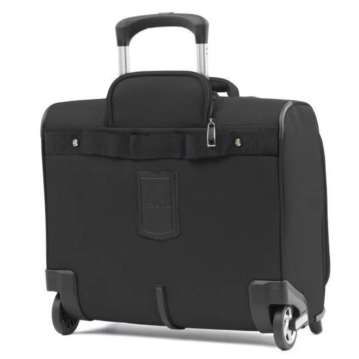 Travelpro Maxlite® 5 Carry-On Rolling Tote 2 Travelpro Maxlite® 5 Carry-On Rolling Tote - Image 2