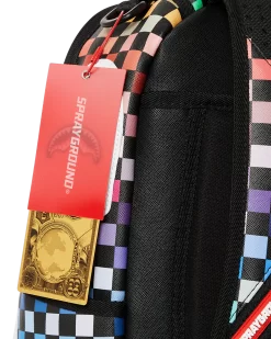 Sprayground Sharks In Paris The Grid DLXV Backpack -Stylish backpack Shop 7cc935 6ba21b32f7e244469a1ad634015b7253mv2 3