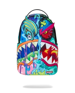 Sprayground Eyez On The Prize (REMOVABLE VELCRO EYES) Backpack -Stylish backpack Shop 7cc935 6bbd0258e963417f9b2feb6636b02f32mv2
