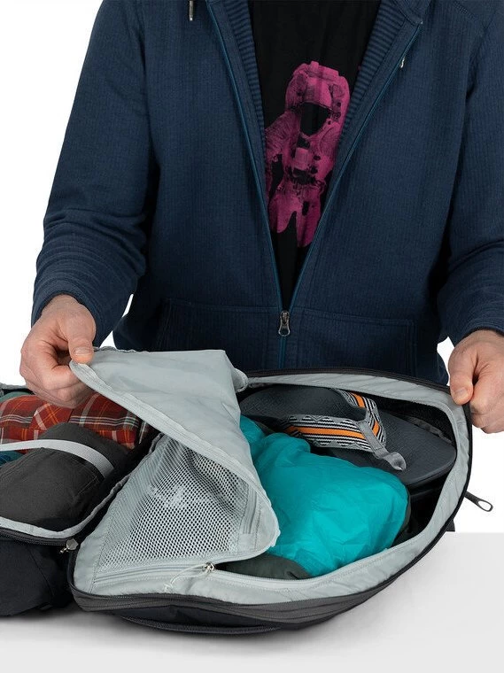 Osprey Daylite Expandable Travel PACK 26+6 10 Osprey Daylite Expandable Travel PACK 26+6 - Image 10