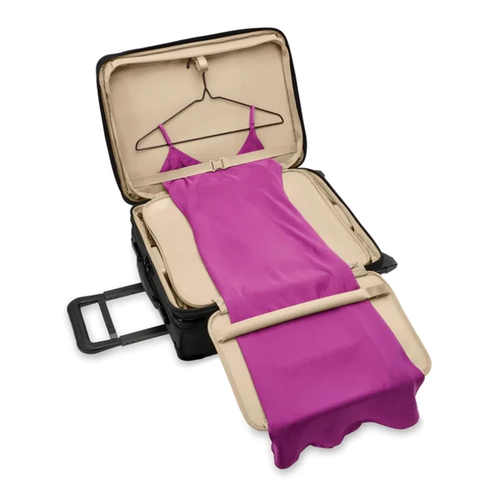 Briggs & Riley Baseline Global 2-Wheel Carry-On 8 Briggs & Riley Baseline Global 2-Wheel Carry-On - Image 8