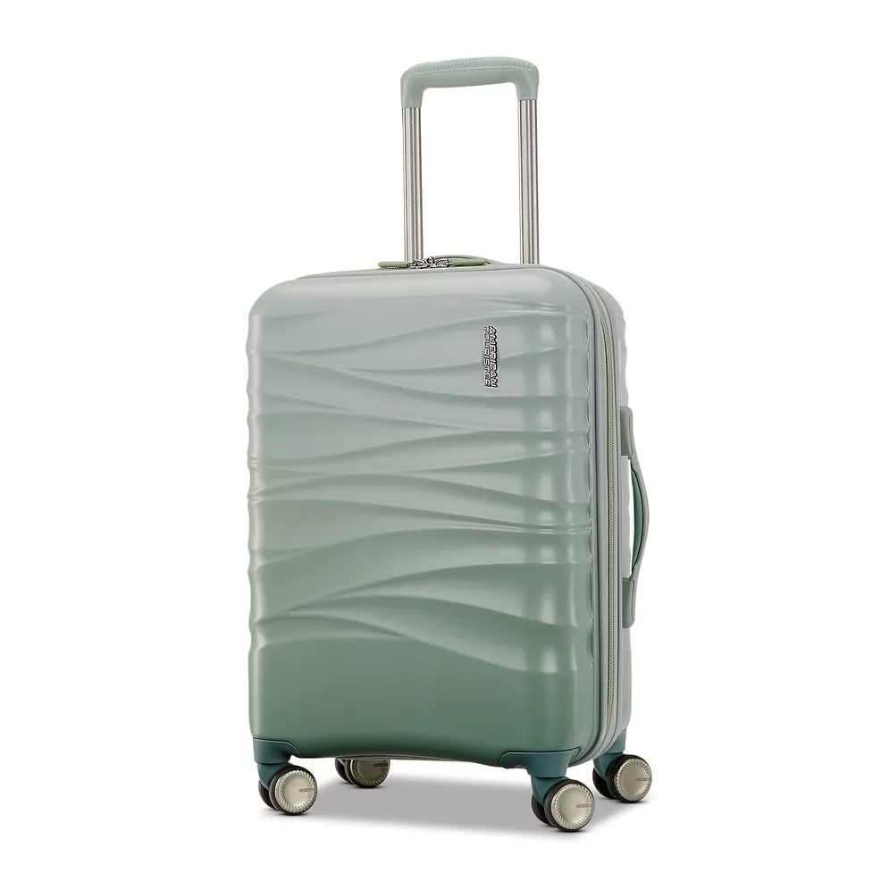 American Tourister Cascade Hardside 20" Spinner 1 American Tourister Cascade Hardside 20" Spinner