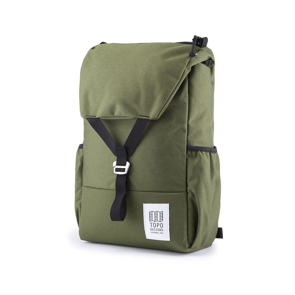 Topo Designs Y-Pack Backpack 1 Topo Designs Y-Pack Backpack