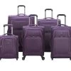 Delsey Optimax Lite Expandable Collection
