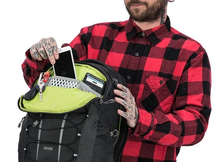 Osprey Axis (2018) 3 Osprey Axis (2018) - Image 3