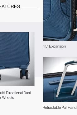 Samsonite Solyte DLX Carry On Expandable Spinner 16 Samsonite Solyte DLX Carry On Expandable Spinner -Stylish backpack Shop 7cc935 712ba4b95c1744fb841f529c5fc8c617mv2 1