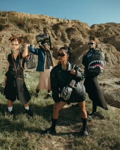 Sprayground Lasers Blazin DLXV Backpack -Stylish backpack Shop 7cc935 725cd1427f5d4d8fa6a9981a6bb2aeb1mv2