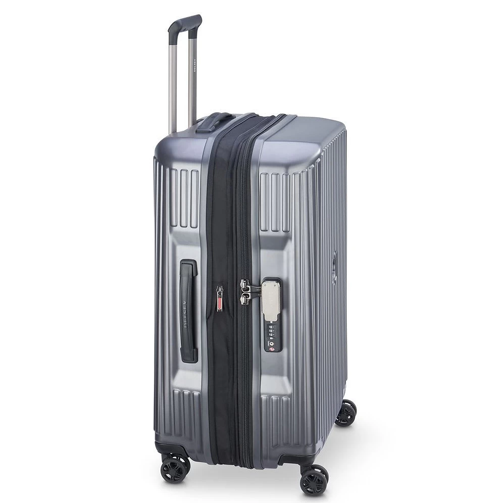 Delsey Securitime Zip 25" Expandable Spinner Upright 13 Delsey Securitime Zip 25" Expandable Spinner Upright - Image 13