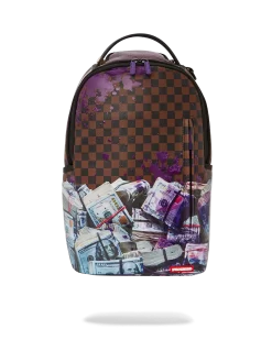 Sprayground The Heist DLXV Backpack