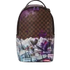 Sprayground The Heist DLXV Backpack