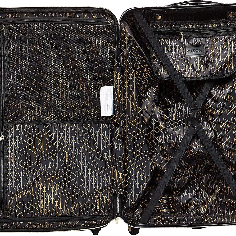 American Tourister Belle Voyage Hardside 20" Spinner-Carry-On 11 American Tourister Belle Voyage Hardside 20" Spinner-Carry-On - Image 11