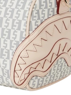 Sprayground Creme De La Creme Mini Duffel Bag -Stylish backpack Shop 7cc935 7b7b1097a8ba407788bda844b55b43e7mv2