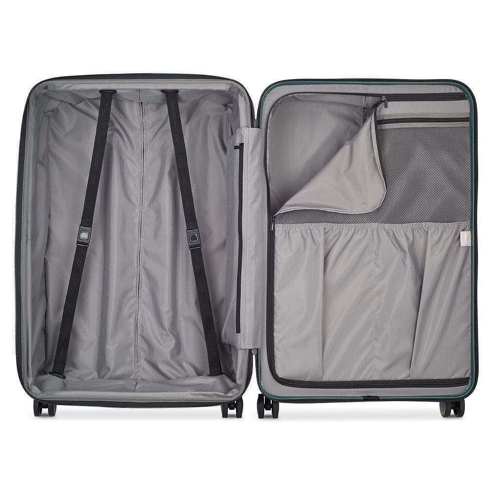Delsey Helium Titanium 29" Exp. Spinner Upright 11 Delsey Helium Titanium 29" Exp. Spinner Upright - Image 11