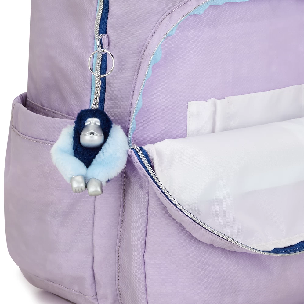 Kipling Seoul Large Backpack With 15" Laptop Protection 8 Kipling Seoul Large Backpack With 15" Laptop Protection - Image 8