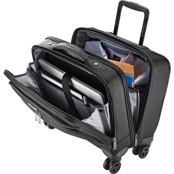 Samsonite Xenon 3.0 Samsonite Laptop Roller Spinner 2 Samsonite Xenon 3.0 Samsonite Laptop Roller Spinner - Image 2