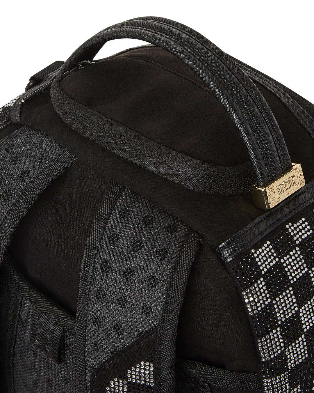 Sprayground Trinity Checkered DLXFV Backpack 9 Sprayground Trinity Checkered DLXFV Backpack - Image 9