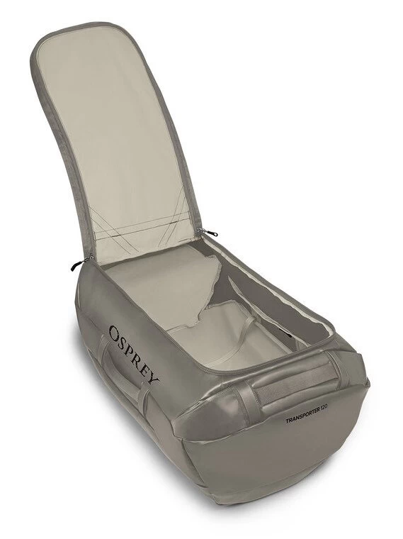 Osprey Transporter 120L Expedition Duffel Bag 9 Osprey Transporter 120L Expedition Duffel Bag - Image 9