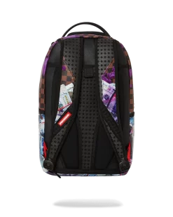Sprayground The Heist DLXV Backpack -Stylish backpack Shop 7cc935 83eb5950a8ee446880617eef1af69d3amv2