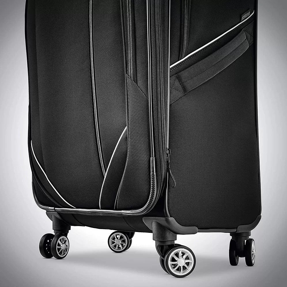 American Tourister Zoom Turbo 20" Spinner 10 American Tourister Zoom Turbo 20" Spinner - Image 10