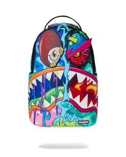 Sprayground Eyez On The Prize (REMOVABLE VELCRO EYES) Backpack -Stylish backpack Shop 7cc935 8731c44232f0476ab6721d0944beac2amv2