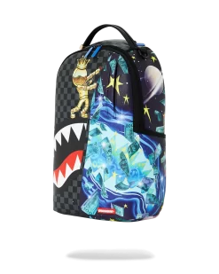 Sprayground Astromane Welcome To My World DLXV Backpack -Stylish backpack Shop 7cc935 8854bbbaa54c42349c8a8ff441b43673mv2 2