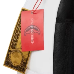 Sprayground Shark Central 2.0 White DLXV Backpack -Stylish backpack Shop 7cc935 8a15ad4dee254bfdb05a0aac4fb2af56mv2