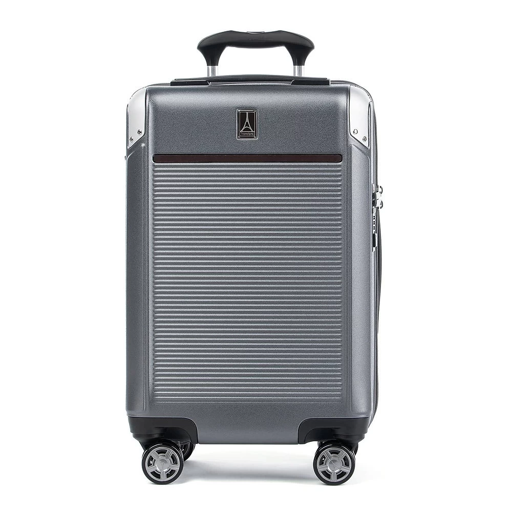 Travelpro Platinum® Elite Carry-On Expandable Hardside Spinner 2 Travelpro Platinum® Elite Carry-On Expandable Hardside Spinner - Image 2