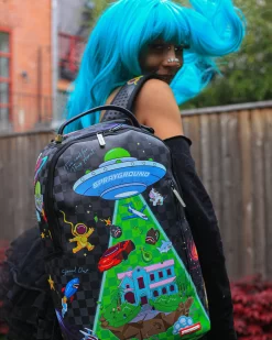 Sprayground UFO THO DLXV Backpack -Stylish backpack Shop 7cc935 8f0eed23470c4013abde583e04e3efa8mv2