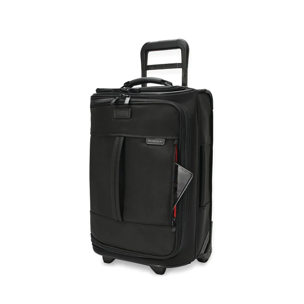 Briggs & Riley Baseline Global 2-Wheel Carry-on Duffle 9 Briggs & Riley Baseline Global 2-Wheel Carry-on Duffle - Image 9