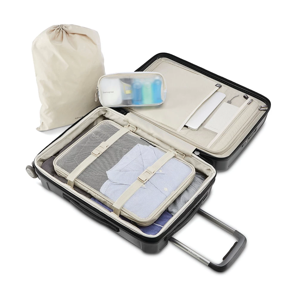 Samsonite Silhouette 17 Hard Side Spinner - Carry On 11 Samsonite Silhouette 17 Hard Side Spinner - Carry On - Image 11