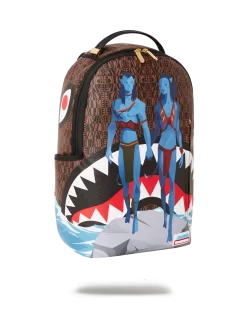 Sprayground Jake And Neytri Sharks In Pandora Backpack -Stylish backpack Shop 7cc935 91b19f1f86e544c5a4ac9a5bfd9a1fb3mv2 1