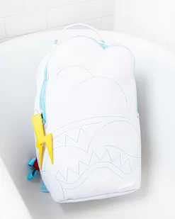 Sprayground Cloudy With A Chance Of Shark (DLXV) Backpack -Stylish backpack Shop 7cc935 91be6560beb3410a98c041070afb5e86mv2 1