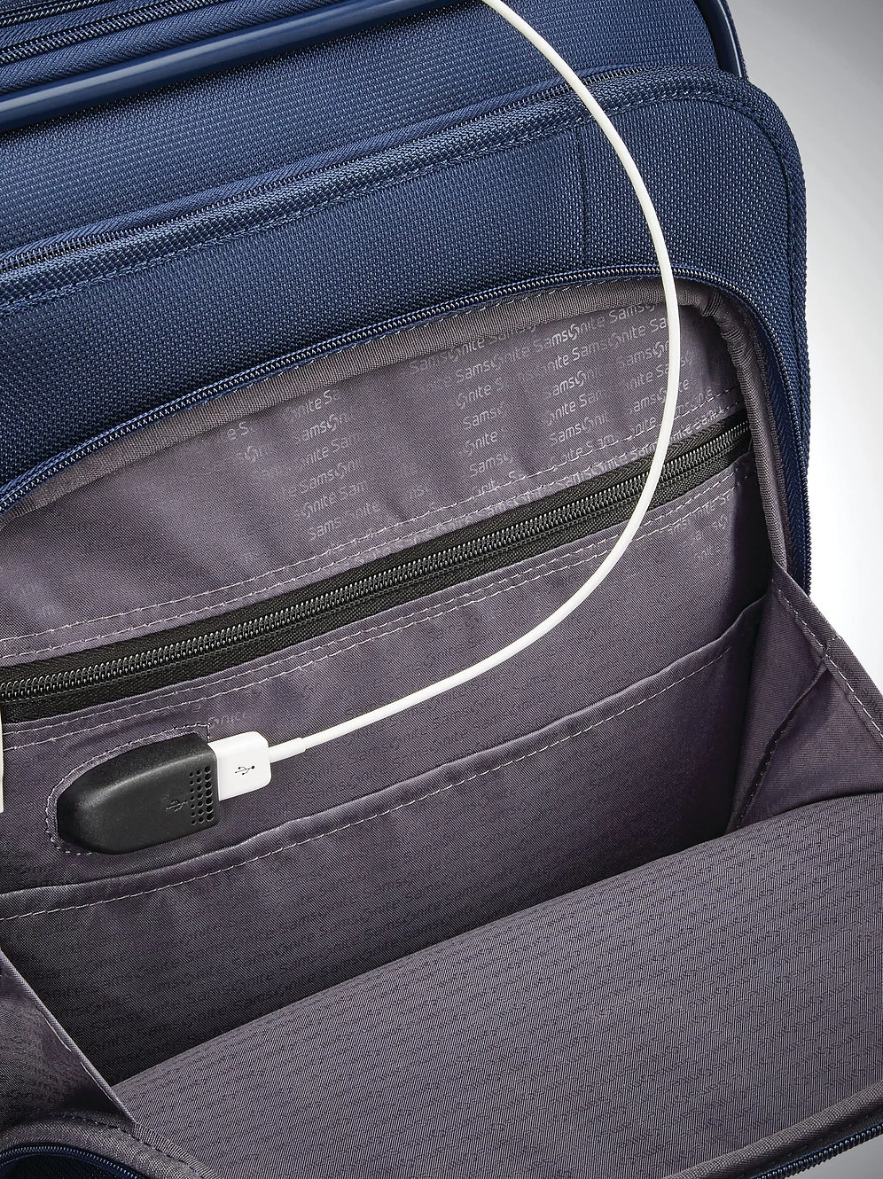 Samsonite Insignis Carry On Expandable Spinner 11 Samsonite Insignis Carry On Expandable Spinner - Image 11