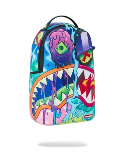 Sprayground Eyez On The Prize (REMOVABLE VELCRO EYES) Backpack -Stylish backpack Shop 7cc935 92145161ae0845d58888b27cc4a9b3a6mv2