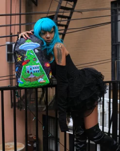 Sprayground UFO THO DLXV Backpack -Stylish backpack Shop 7cc935 925e94f889a04fa08aabedac35ab0f72mv2