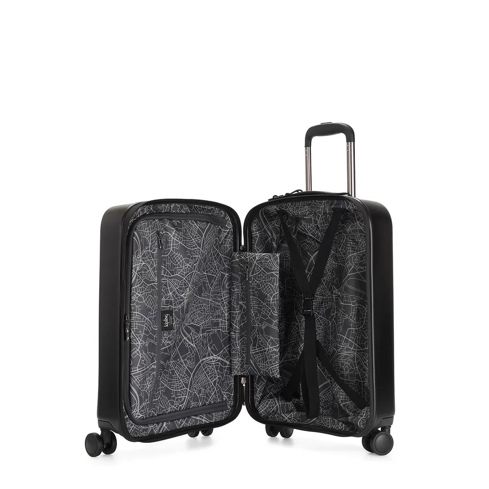 Kipling Curiosity Medium 4 Wheeled Rolling Luggage 3 Kipling Curiosity Medium 4 Wheeled Rolling Luggage - Image 3