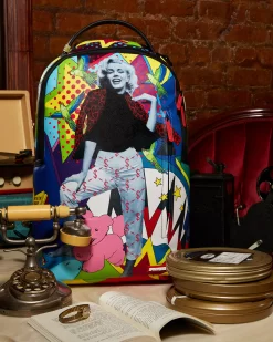 Sprayground Marilyn Monroe Pop Art Backpack -Stylish backpack Shop 7cc935 95ed7a6f5dd5482dbce49f9ef241087bmv2