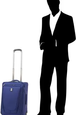 TravelPro Crew™ 11 22" Expandable Rollaboard® Suiter- Carry On -Stylish backpack Shop 7cc935 985042142be842de932ba8def5ec26bamv2