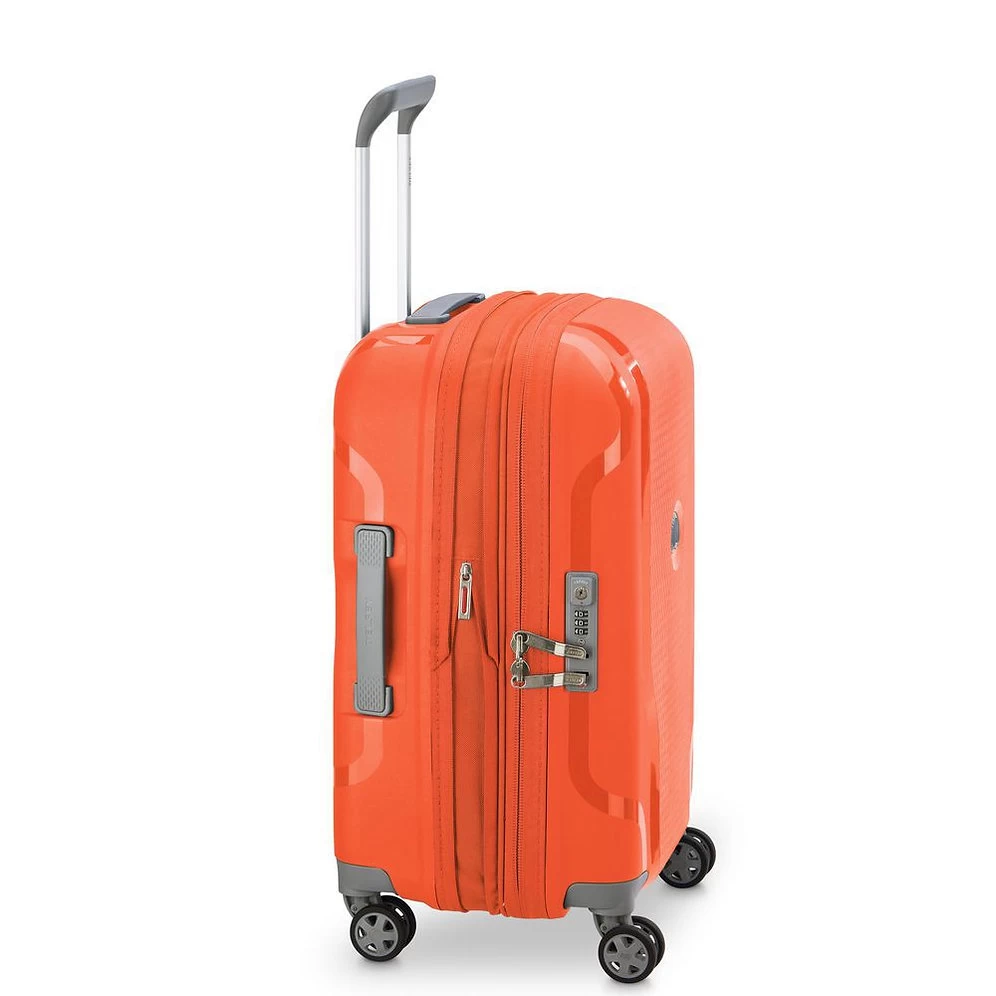 Delsey Clavel 19" International Spinner Carry-On 5 Delsey Clavel 19" International Spinner Carry-On - Image 5