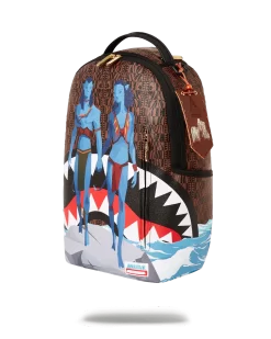 Sprayground Jake And Neytri Sharks In Pandora Backpack -Stylish backpack Shop 7cc935 9d13f380980a4e7987c4d044aedc1bc4mv2 1