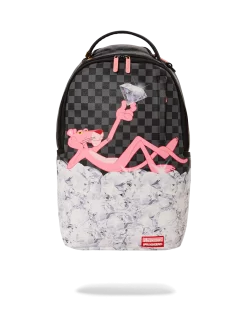 Sprayground Pink Panther One In A Million DLXV Backpack